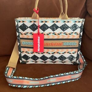 NWT Montana West concealed purse.